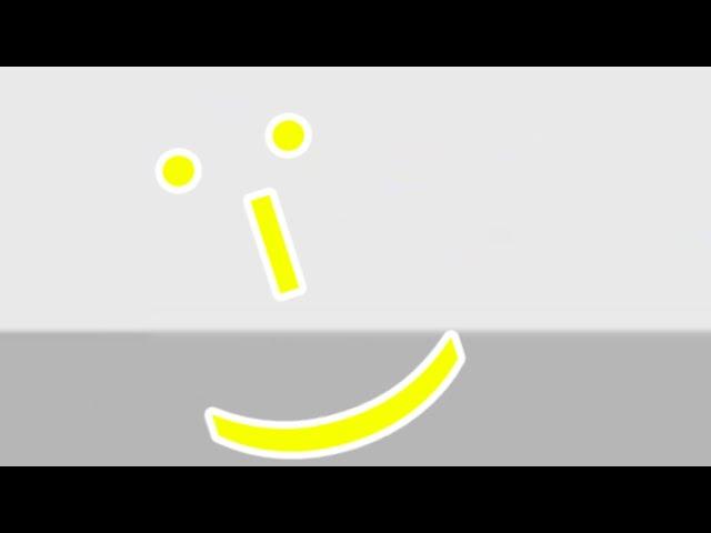 something went wrong island | Happy.Txt ANIMATED