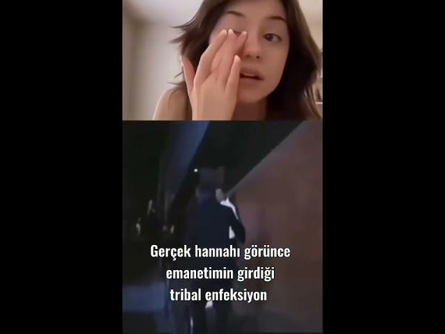 makyajsız hannah