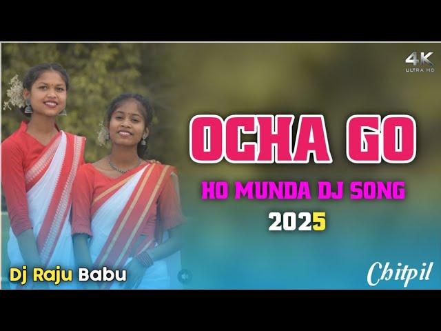 Ocha Go 3.0_NEW HO DJ SONG 2024 NEW HO MUNDA VIDEO SONG 2024 Dj RAJU BABU CHITPI NEW.HO.Dj.SONG.2025