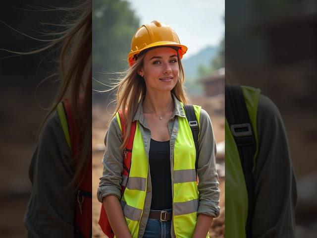 Building Strength: Amazing Women in Construction