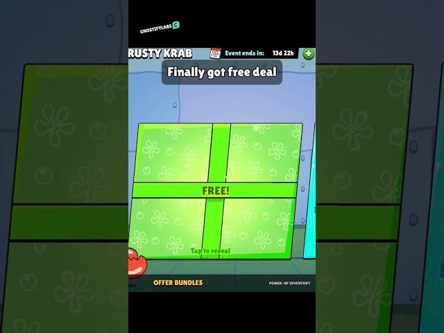 Best Deal ever I got  | Brawl Stars #brawlstars #shorts