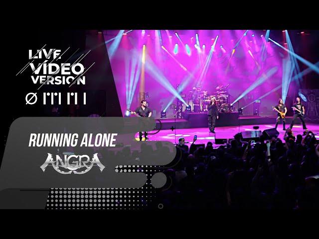 ANGRA - RUNNING ALONE - LIVE VÍDEO VERSION - OMNI