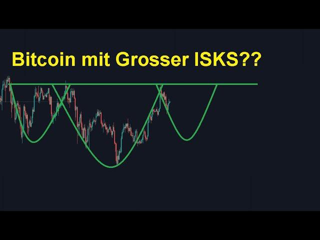 Bitcoin & Ethereum. Steigende Kurse bei Bitcoin bis 70k und Ethereum bis 3850$