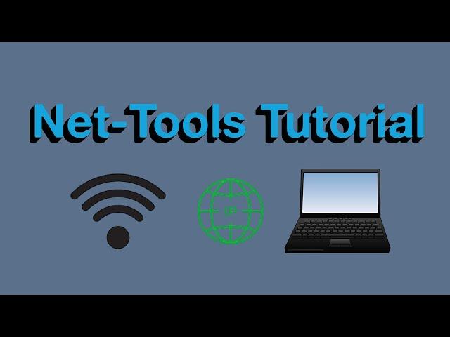 How to Use/Analyse Net Tools | Linux