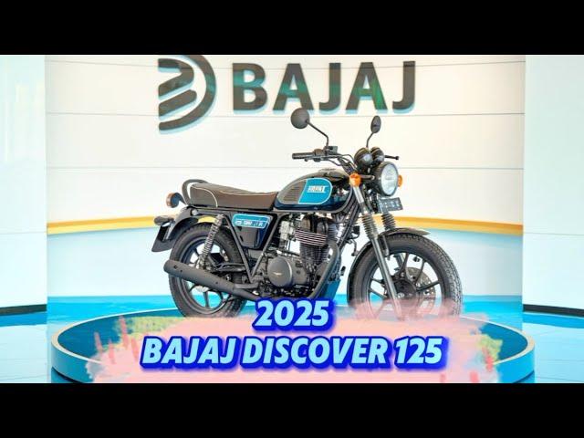 "2025 Bajaj Discover 125 Review: The Perfect Commuter Bike?"