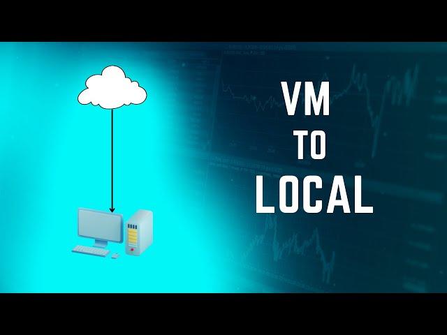 How to download files from your VM Google Cloud