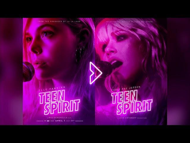 Carly Rae Jepsen -  Wildflowers (Ai cover of Elle Fanning) - Teen Spirit Movie Soundtrack