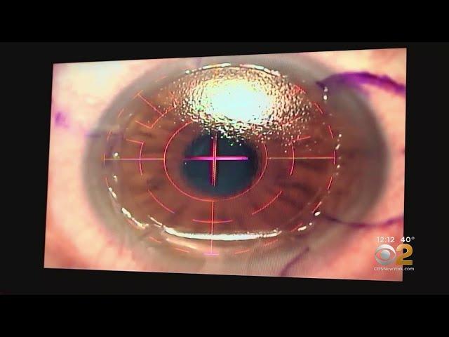 Doctors Warn Of Complications Surrounding LASIK Eye Surgery