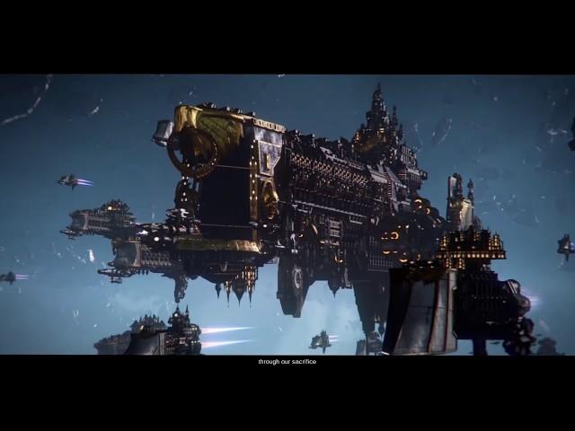 Battlefleet Gothic Armada 2 - Final Imperium Mission (SPOILERS)