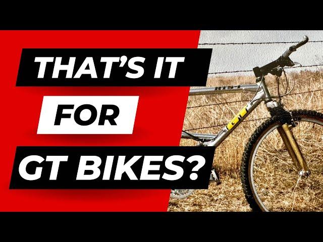 GT BIKES in CRISIS? PON Holdings Makes HUGE Move. Is Gary Turner BMX really Dead?