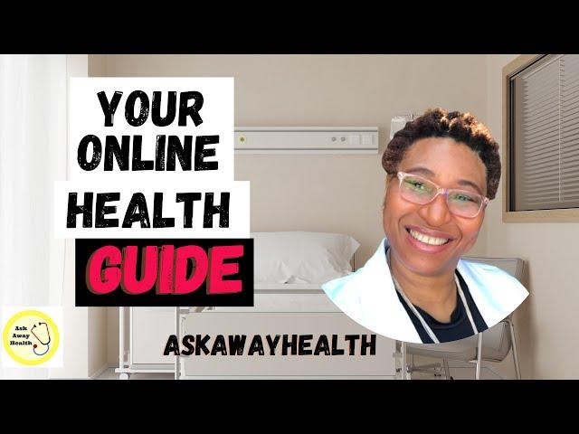 AskAwayHealth YouTube Channel Trailer