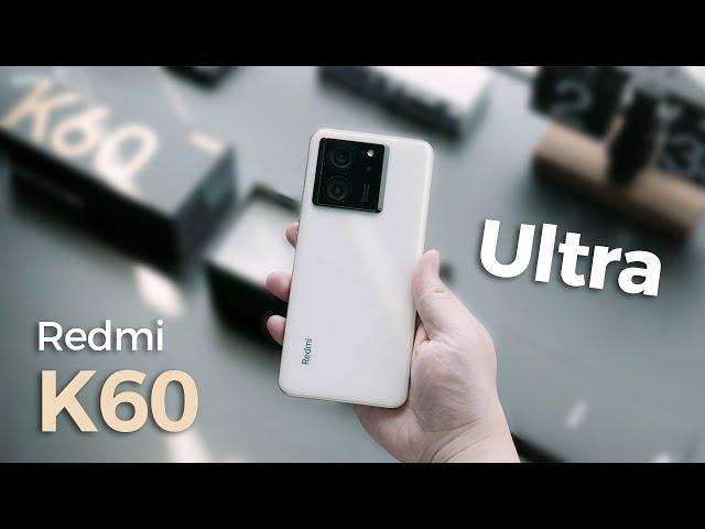 Xiaomi Redmi K60 Ultra Review (Xiaomi 13T Pro): there's no losers here