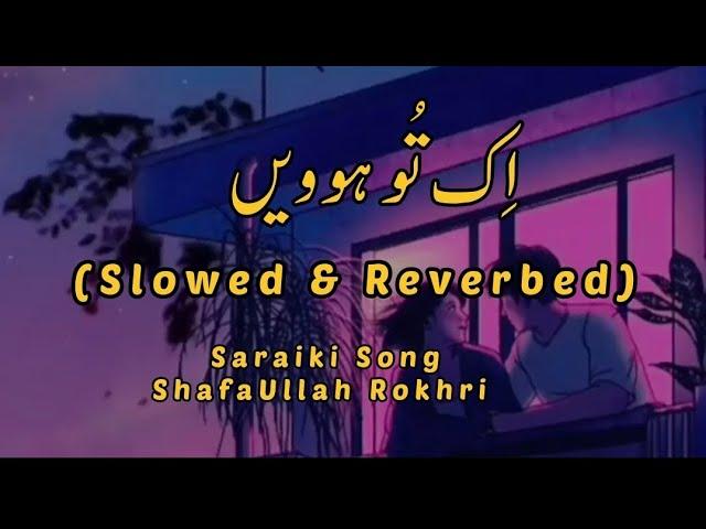 Hik Tuu Howein  | Slowed Reverbed | ہک تو ہوویں