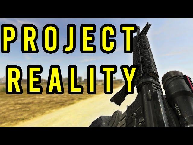 PROJECT REALITY IN 2024 IS STILL AWESOME