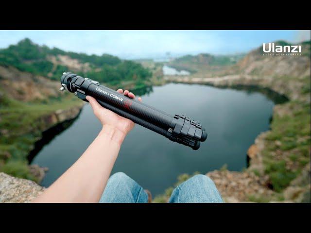 Ulanzi F38 Quick Release Tripod for Photographers! Don't Miss out!