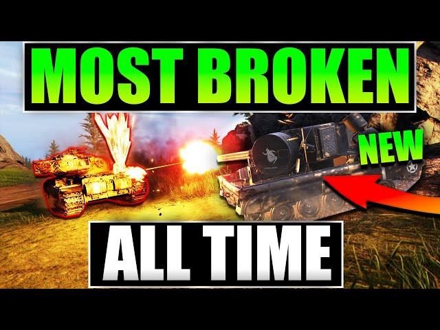 NEW T259 BROKEN BEYOND EXPECTATIONS... World of Tanks Console NEWS