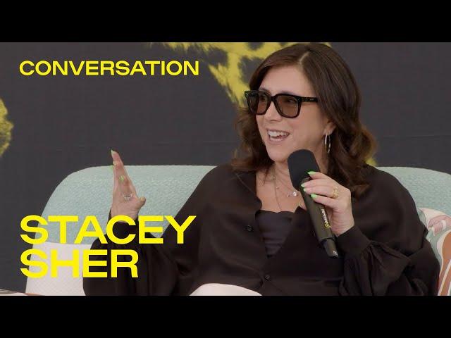 In Conversation with Stacey Sher - “I Love All the Sergios of the Italian cinema”