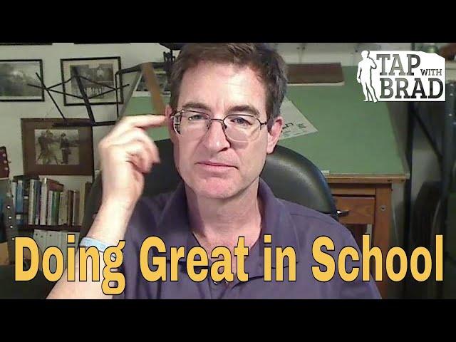 Doing Great in School - Tapping with Brad Yates