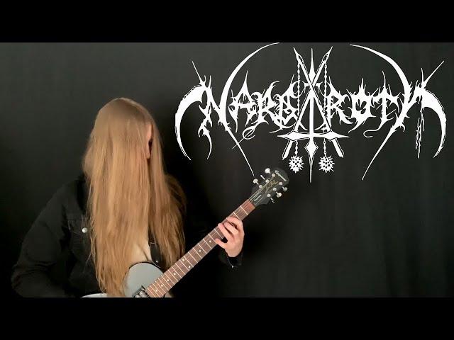 Nargaroth - Pisen Pro Satana (Root cover) guitar cover