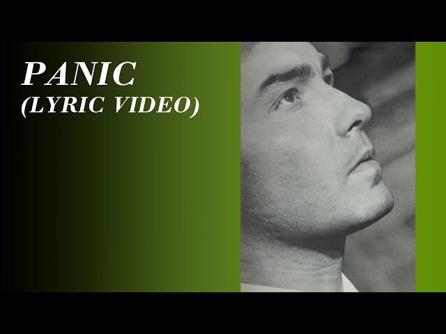 The Smiths - Panic (Official Lyric Video)