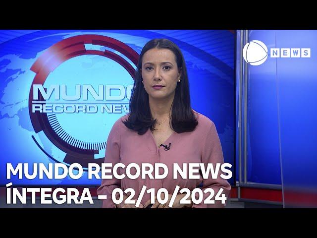 Mundo Record News - 02/10/2024