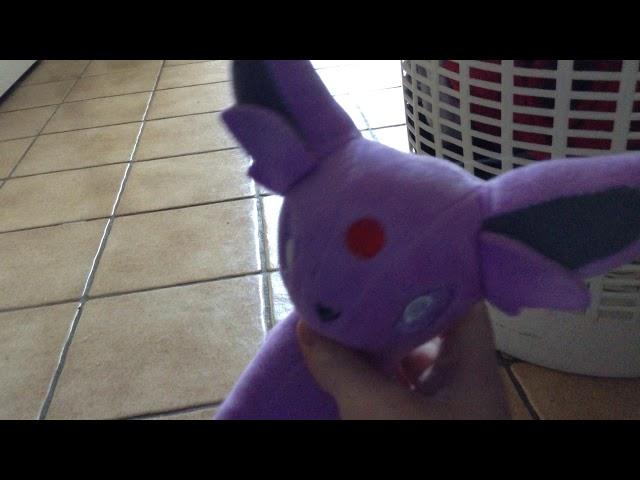 My eeveelutions plush review