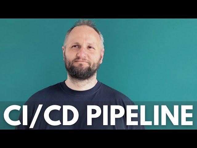Was ist eine CI/CD PIPELINE? Wie funktioniert sie?