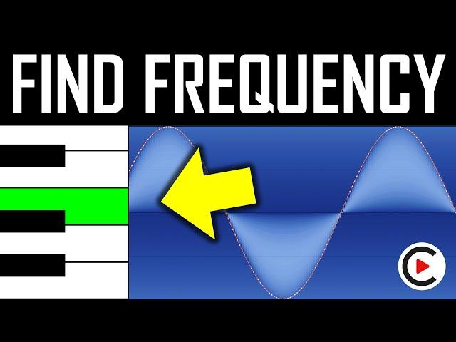 HOW TO FIND FREQUENCY OF SOUND | Detect Pitch in FL Studio (How to Calculate Frequency in Hertz)