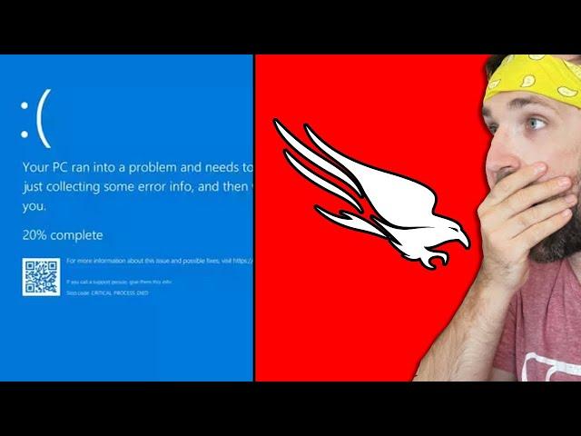 How To Fix Crowdstrike Blue Screen BSOD