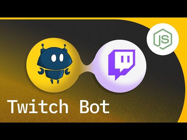 Crea un Bot personalizado para tu canal de Twitch usando tmi.js y NodeJs