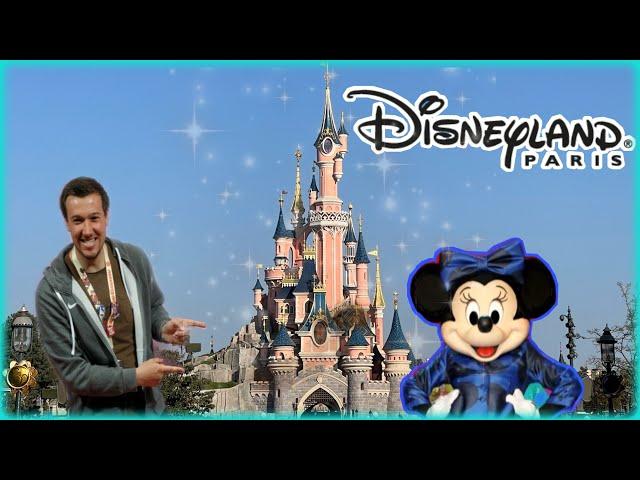 DISNEYLAND PARIS 2022 - Ein Rundgang mit vielen Infos und Tipps! |Epfan95 Videoblog |