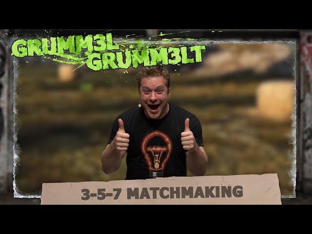 3-5-7 Matchmaking World of Tanks || grumm3l grumm3lt