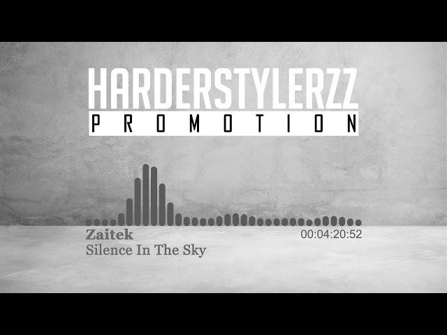 Zaitek - Silence In The Sky (HQ)