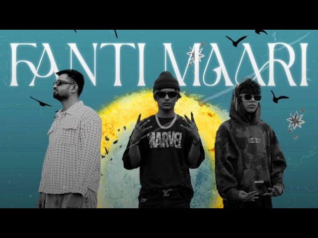 LIL URBAN - FANTI MAARI FT @rana_jodhana @THEUD ( OFFICIAL MUSIC VIDEO 2K24 )