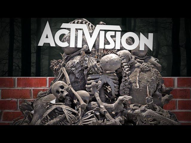 Why Does Everyone Hate Activision?