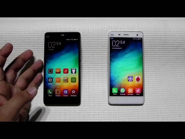 Xiaomi Mi4 Vs Xiaomi Mi4c: Full In Depth Comparison