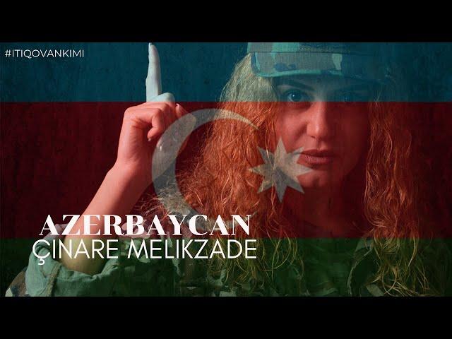 Çinare Melikzade - Azerbaycan