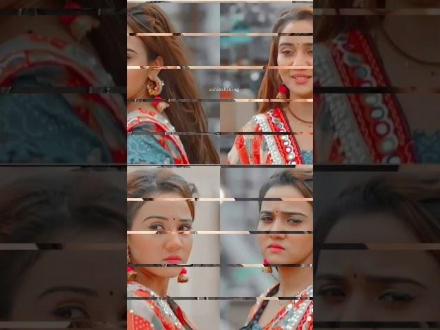 Ashi singh and Shagun Pandey whatsapp status video ️