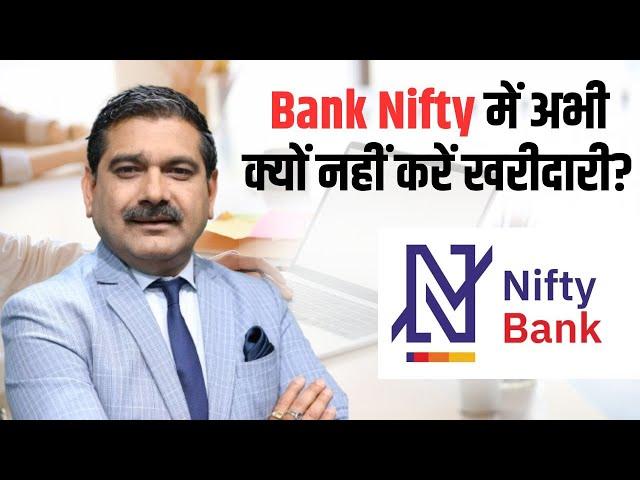 Bank Nifty Analysis: Why Buying Now Might Not Be Wise? | Anil Singhvi Market Strategy