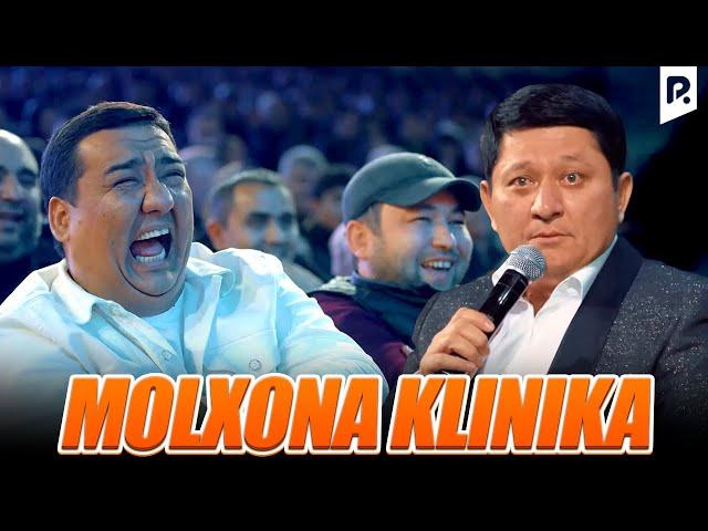 Avaz Oxun - Molxona klinika