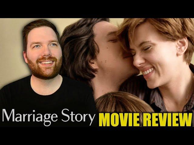 Marriage Story - Movie Review