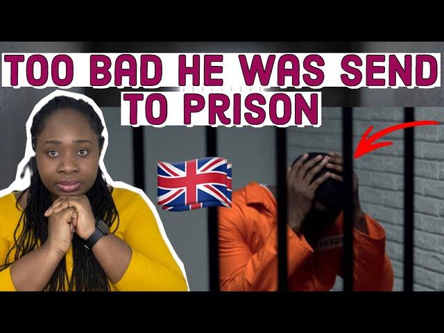 SAD REALITY HOW AN AFRICAN MAN WAS  JAILED️DEAR MEN WATCH BEFORE RELOCATING TO THE UK  LEARN ️