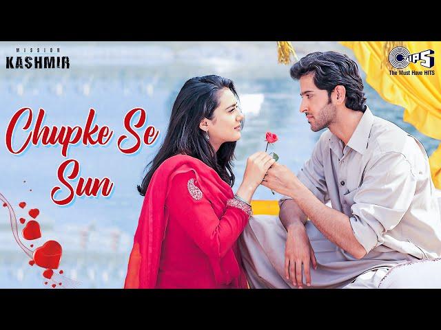 Chupke Se Sun - Mission Kashmir | Hrithik Roshan & Preity Zinta | Udit Narayan & Alka Yagnik