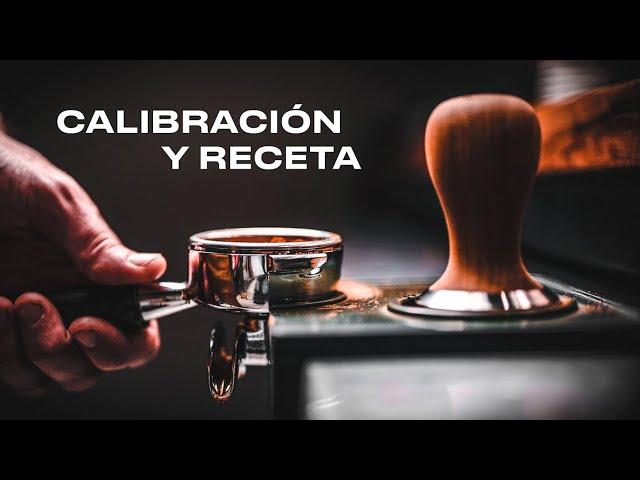 TEORÍA de ESPRESSO: Calibración y Receta (Parte 2)