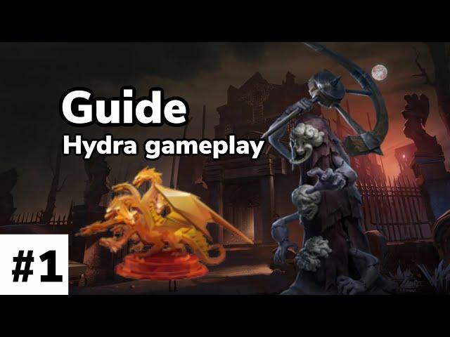 Breaking Wheel Guide #1 || Hydra hunter - Identity V