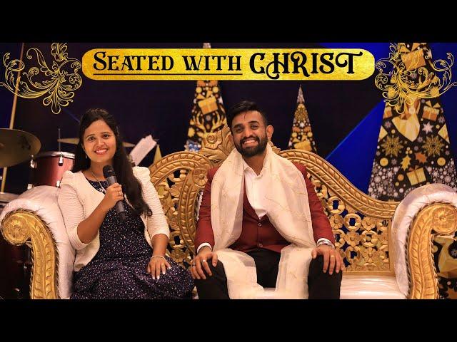 Seated with CHRIST(Full Msg) | Pastor Priya Abraham & Pastor Abraham Anand | 05th Dec 2021