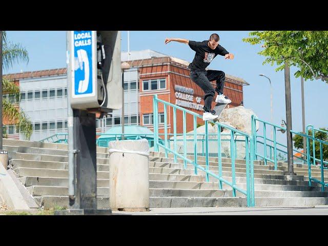 Rough Cut: Mason Silva's "Spitfire" Part