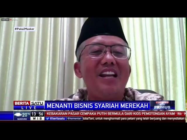 Zooming with Primus: Menanti Bisnis Syariah Merekah #3