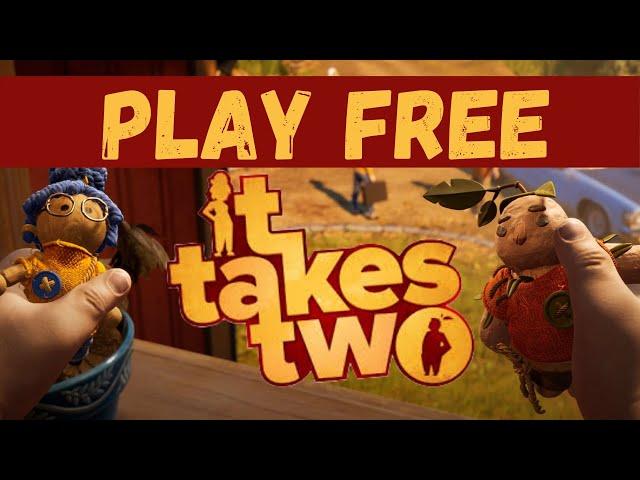 It Takes Two Friends Pass -  How To and Requirements