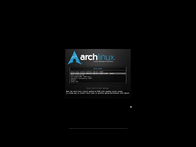 ArcoLinux : 1834 ALCI - Creation of ALCI or Arch Linux Calamares Installer 2/2